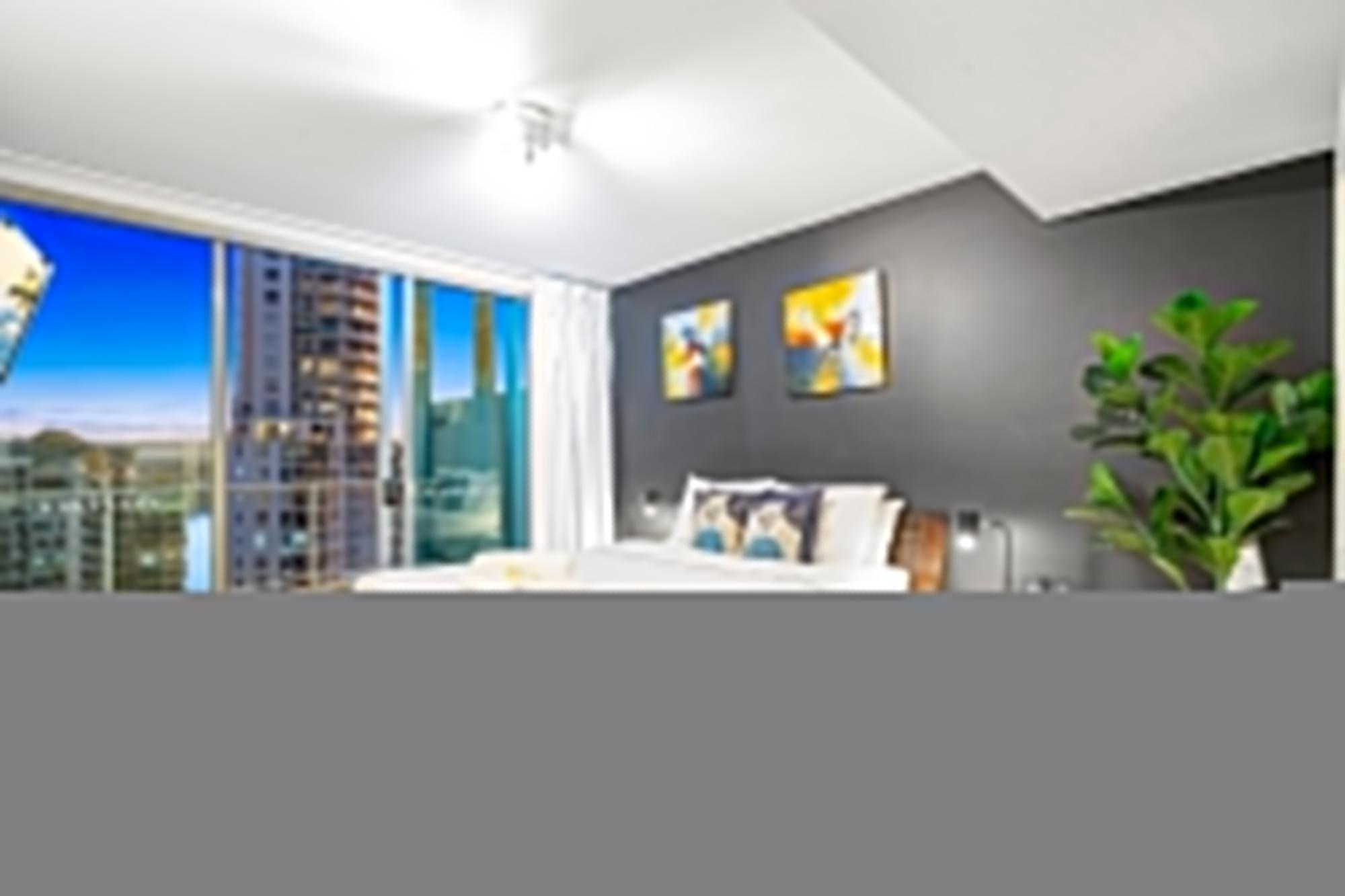 Mantra Wings Aparthotel Gold Coast Exterior photo