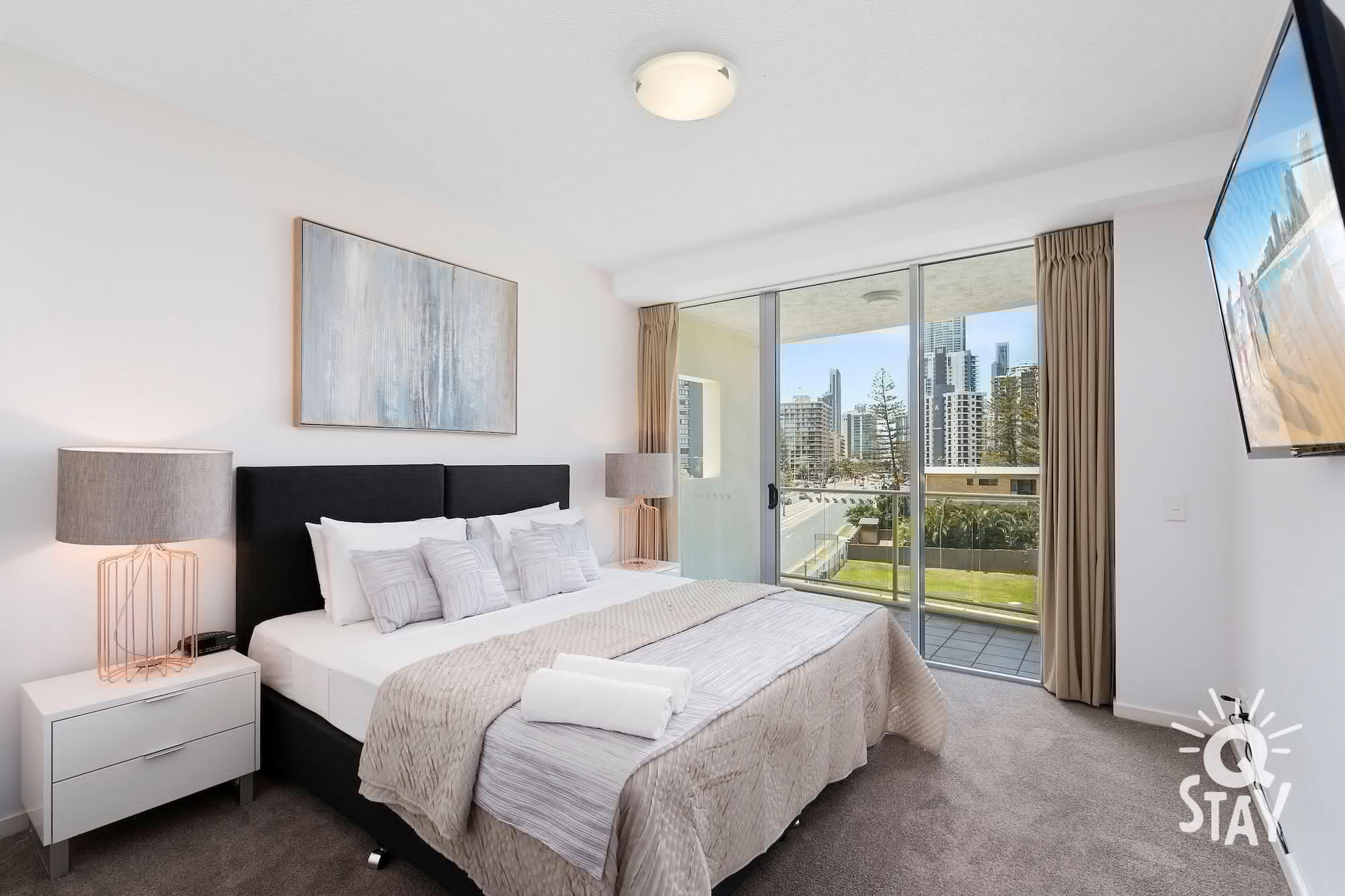 Mantra Wings Aparthotel Gold Coast Exterior photo